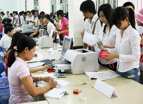 6 tháng đầu năm, công tác cải cách thủ tục hành chính ngành giáo dục có bước chuyển biến